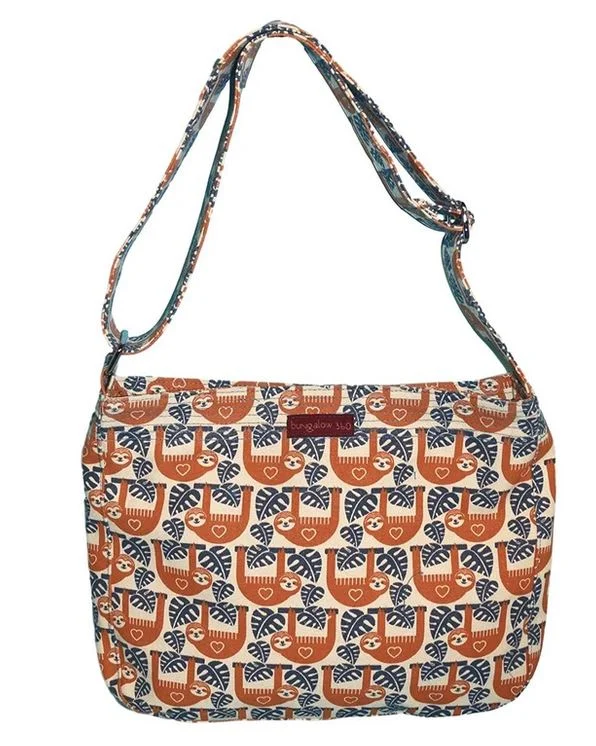 Messenger Bag Sloth The Best Handbag Sale Of The Season