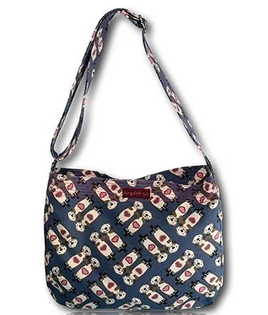 Messenger Bag Sea Otter Chic Shoulder Bags At Promotional Rates