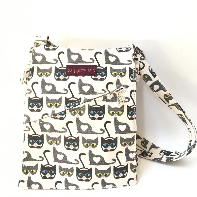 Sm Messenger Cat Fashionable Handbags, Limited-Time Deals