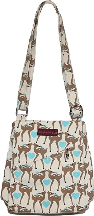 Small Messenger Deer The Perfect Bag Sale Is Here