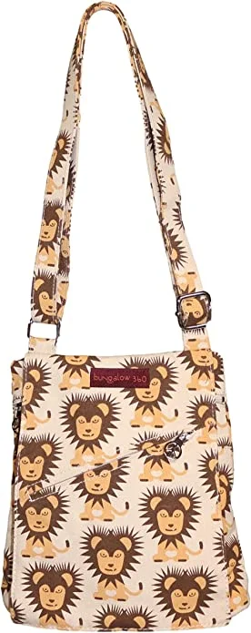 Small Messenger Lion Unmissable Deals On Trendy Handbags