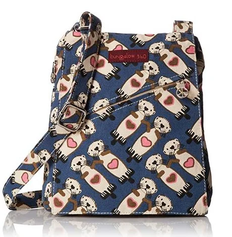 Sm Messenger Sea Otter Trendy & Timeless Bags, Now On Sale