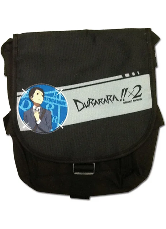 Durarara X2 - Mikado Ryugamine Messenger Bag Trendy Handbags At Limited-Time Discounts