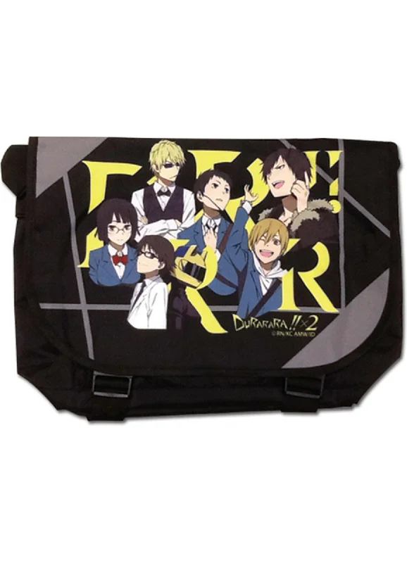 Durarara X2 - Group Messenger Bag Stylish Bags At Unbeatable Prices