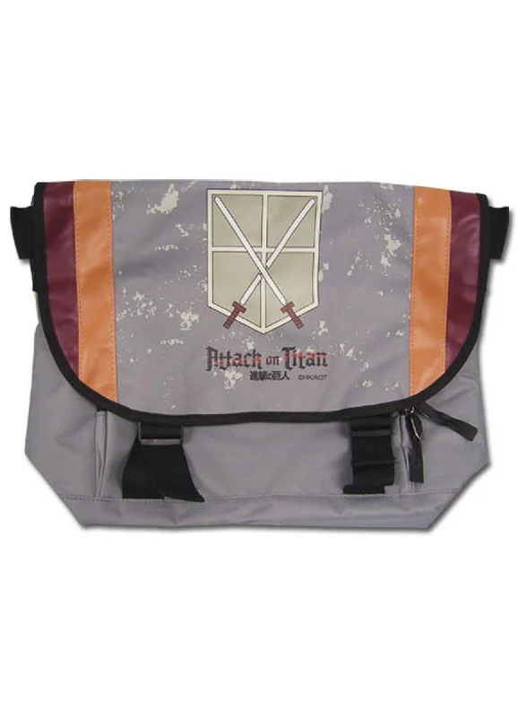 Attack on Titan - Cadet Corps Messenger Bag Handbag Deals For Every Occasion