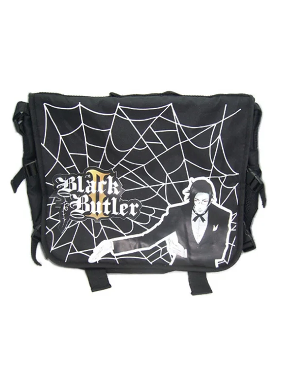 Black Butler 2 - Claude Faustus Messenger Bag Elegant Purses At Clearance Prices