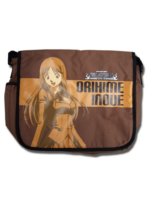 Bleach - Orihime Inoue Messenger Bag Limited-Stock Handbag Sale For A Stylish Look