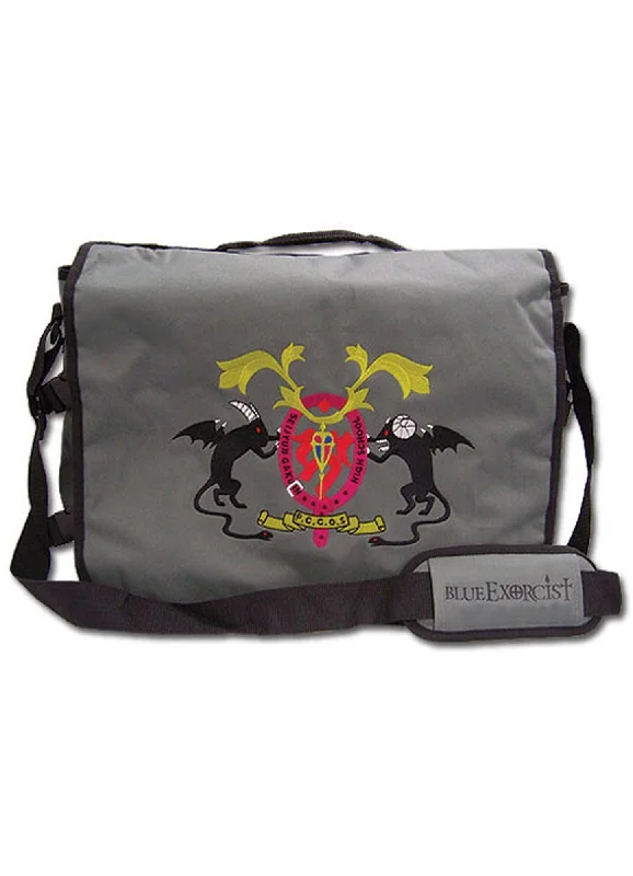 Blue Exorcist - True Cross Order Messenger Bag Designer-Inspired Bags At Reduced Prices Blue Exorcist - True Cross Order Messenger Bag Designer-Inspired Bags At Reduced Prices
