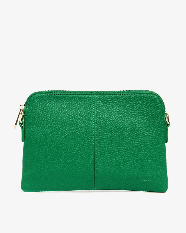 Bowery Wallet - Green Grab Your Favorite Handbags For Less