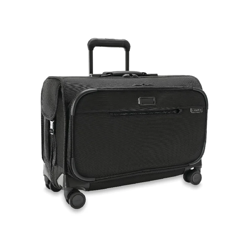 Briggs & Riley Baseline BLU174SP-4 Wide Carry-on Wheeled Garment Bag Premium Handbags At Unbeatable Markdowns Briggs & Riley Baseline BLU174SP-4 Wide Carry-on Wheeled Garment Bag Premium Handbags At Unbeatable Markdowns