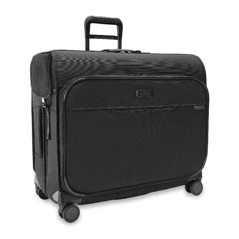 Briggs & Riley Baseline BLU177SP Deluxe Wardrobe Spinner Everyday Handbags At Wallet-Friendly Rates Briggs & Riley Baseline BLU177SP Deluxe Wardrobe Spinner Everyday Handbags At Wallet-Friendly Rates