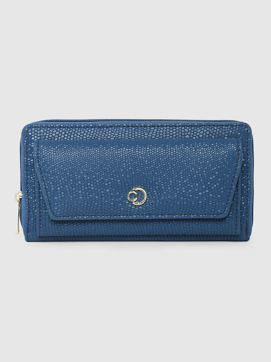 Caprese Ingrid Wallet Medium Teal The Handbag Sale You've Been Waiting For