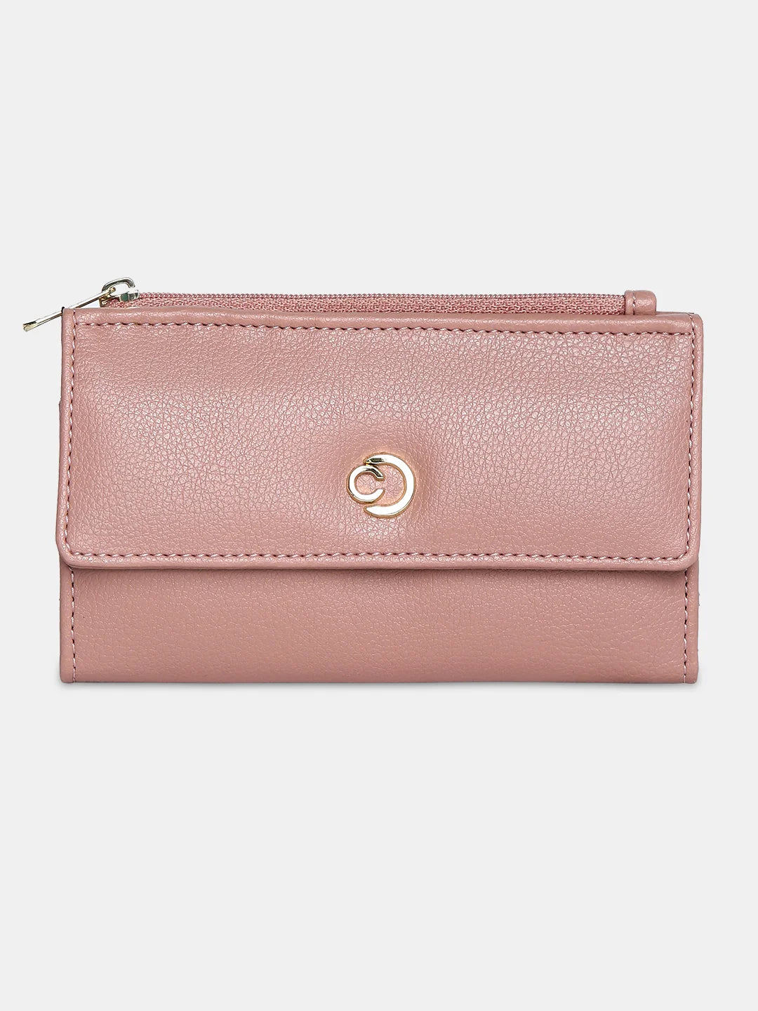 Caprese Luzie Wallet Small Blush Upgrade Your Look With Our Bag Sale