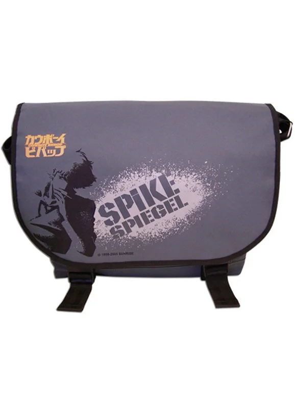 Cowboy Bebop - Messenger Bag Grab Stylish Bags Before They Sell Out