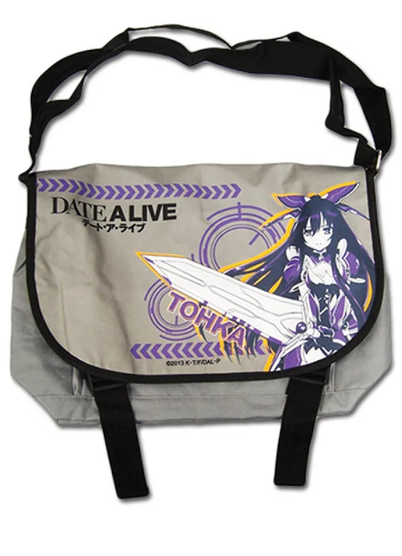 Date A Live - Tohka Yatogami Messenger Bag The Perfect Bag Sale For A Seasonal Refresh Date A Live - Tohka Yatogami Messenger Bag The Perfect Bag Sale For A Seasonal Refresh