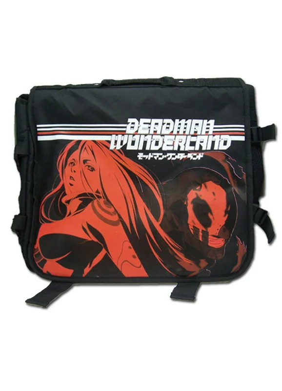 Deadman Wonderland - Wretched Egg Messenger Bag Modern Handbags With Stylish Discounts Deadman Wonderland - Wretched Egg Messenger Bag Modern Handbags With Stylish Discounts
