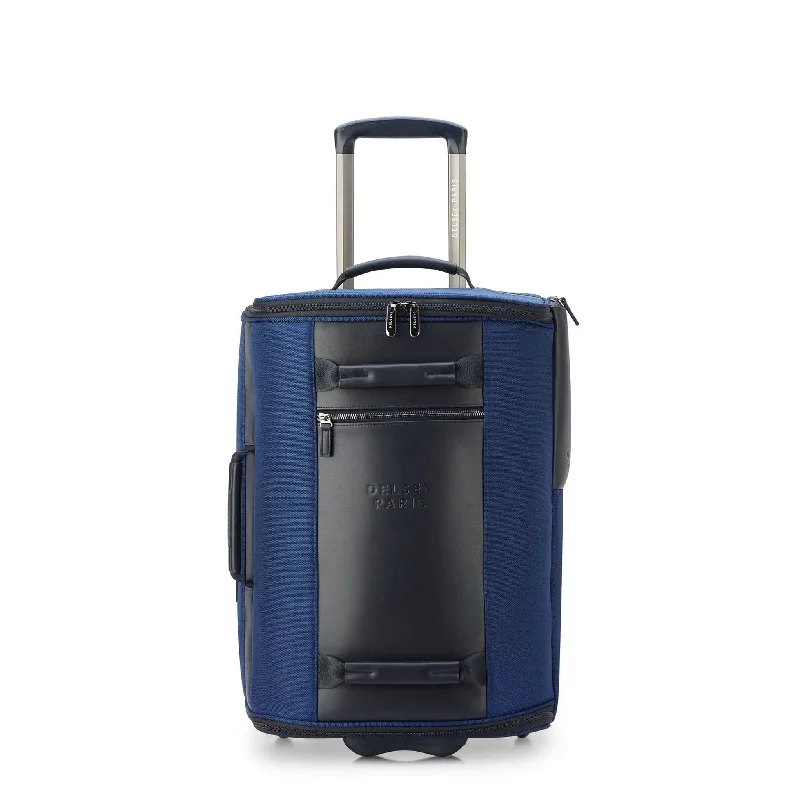 Delsey Wagram 2-Wheel Garment Bag Carry-On Trendy And Timeless Handbags Now On Sale Delsey Wagram 2-Wheel Garment Bag Carry-On Trendy And Timeless Handbags Now On Sale