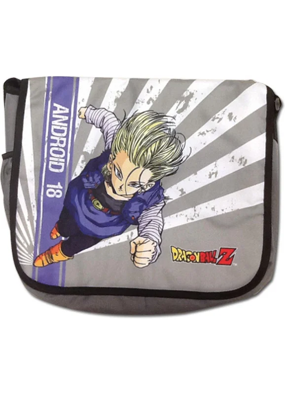 Dragon Ball Z - Android 18 Messenger Bag