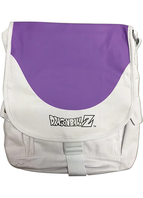 Dragon Ball Z - Frieza Head Messenger Bag Trendy Purses At Exclusive Promotional Rates Dragon Ball Z - Frieza Head Messenger Bag Trendy Purses At Exclusive Promotional Rates