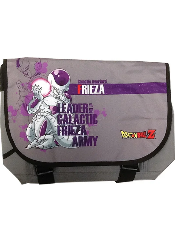 Dragon Ball Z - Frieza Messenger Bag Luxury Totes At The Lowest Prices Of The Season Dragon Ball Z - Frieza Messenger Bag Luxury Totes At The Lowest Prices Of The Season