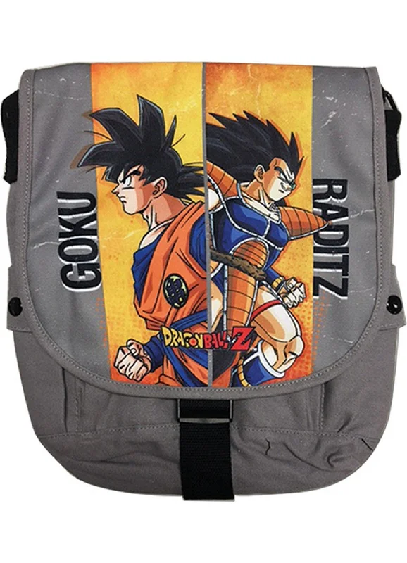 Dragon Ball Z - Son Goku Vs Raditz Messenger Bag Grab Your Favorite Handbags At Discounted Prices Dragon Ball Z - Son Goku Vs Raditz Messenger Bag Grab Your Favorite Handbags At Discounted Prices