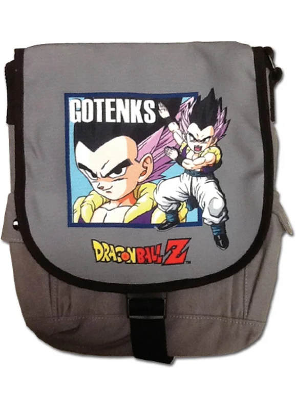 Dragon Ball Z - Son Gotenks Messenger Bag The Best Handbag Deals Are Available Now