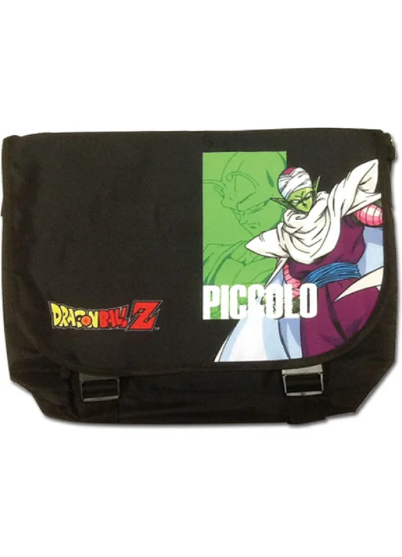 Dragon Ball Z - Piccolo Messenger Bag Fashionable Bags With Special Seasonal Offers