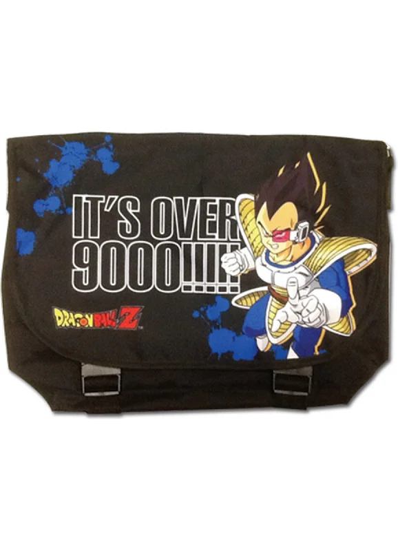 Dragon Ball Z - Vegeta Messenger Bag High-End Handbags At Affordable Prices