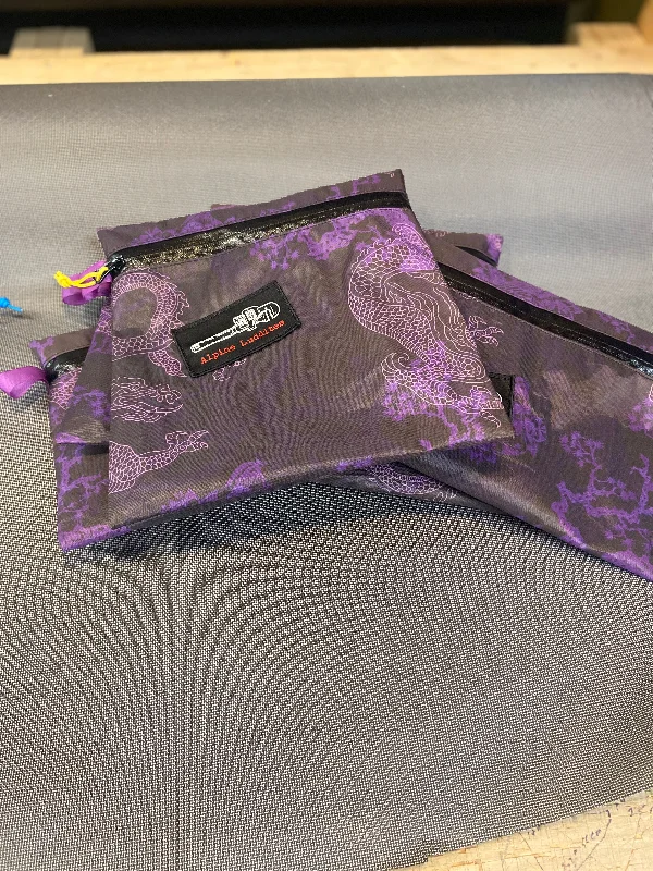 Dyneema zip bags Statement Bags, Shop Today