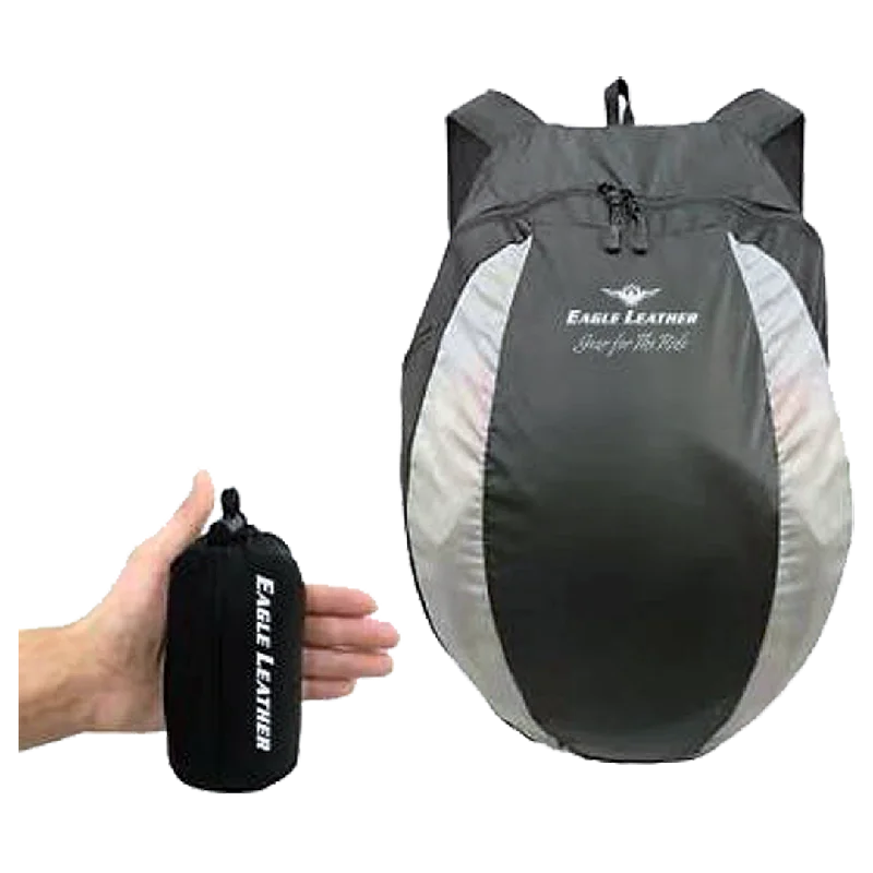 Eagle Leather Packable Backpack Affordable Luxury With Top-Quality Handbags