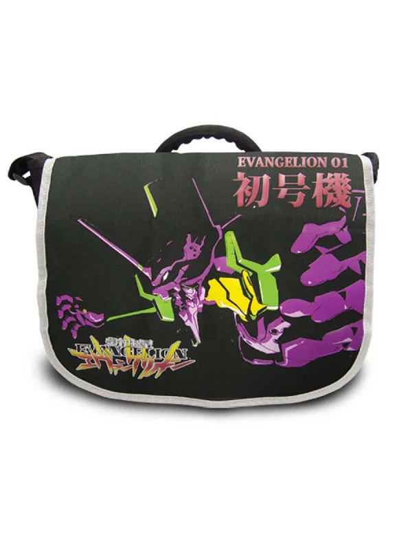 Evangelion - Evangelion Unit-01 Messenger Bag The Ultimate Sale On Must-Have Handbags Evangelion - Evangelion Unit-01 Messenger Bag The Ultimate Sale On Must-Have Handbags