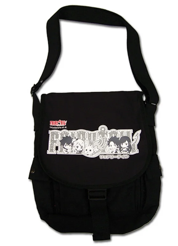 Fairy Tail - SD Grey Group Messenger Bag Fashionable Crossbody Bags At Special Offers Fairy Tail - SD Grey Group Messenger Bag Fashionable Crossbody Bags At Special Offers