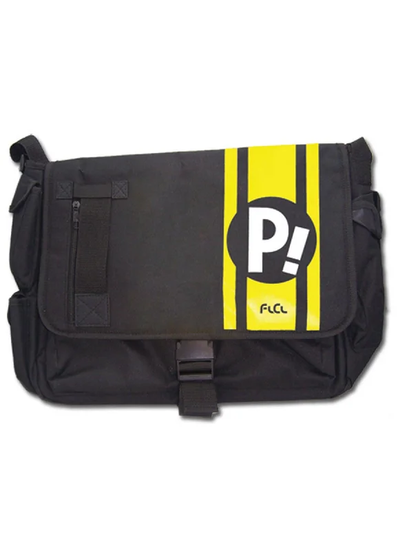 FLCL - P! Messenger Bag Limited-Time Sale On Trendy Handbags – Don't Miss Out