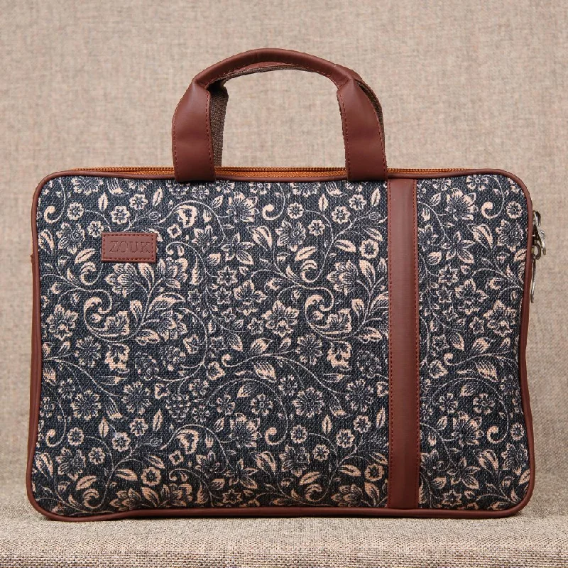 FloMotif Laptop Sleeve Stylish Totes, Exclusive Savings