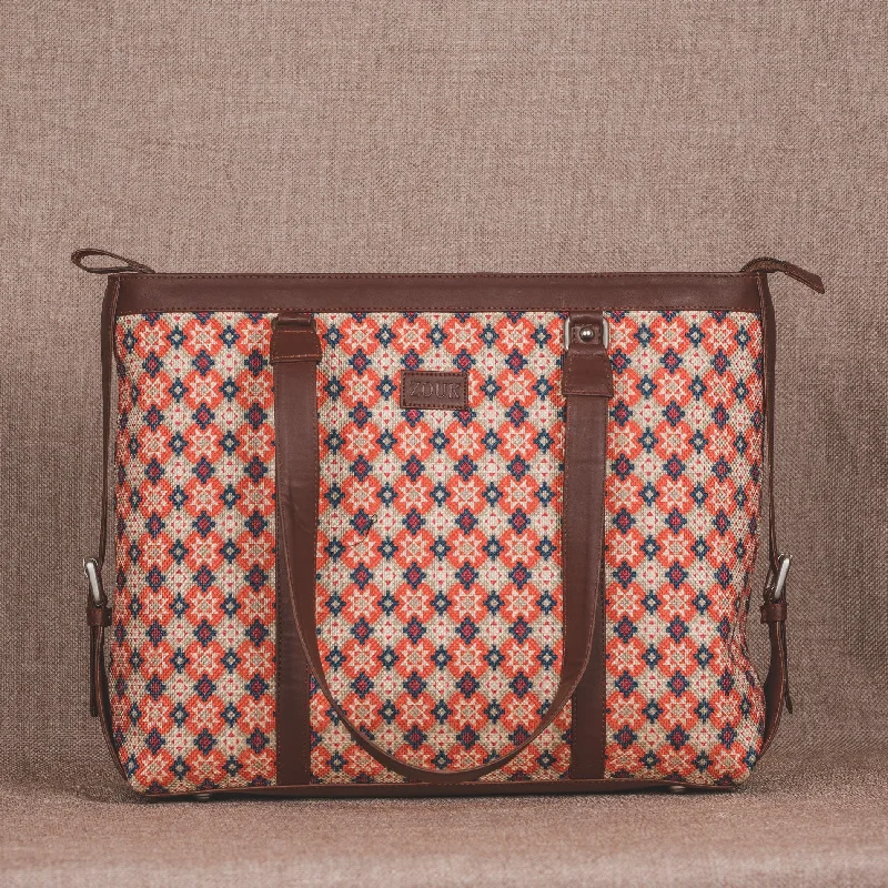 Geometric Crystal Women's Office Bag Premium Quality Bags, Budget Prices