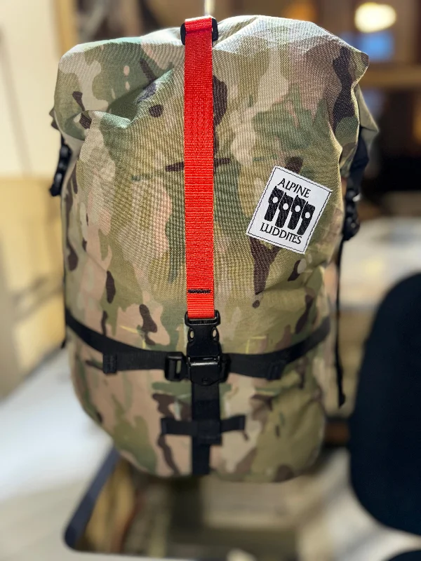 Duck hunter Xpac X33 multicam