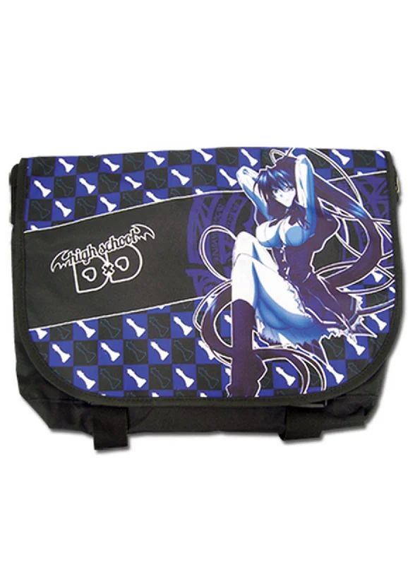 High School DxD - Akeno Himejima Messenger Bag Unmissable Deals On High-Quality Designer Bags High School DxD - Akeno Himejima Messenger Bag Unmissable Deals On High-Quality Designer Bags