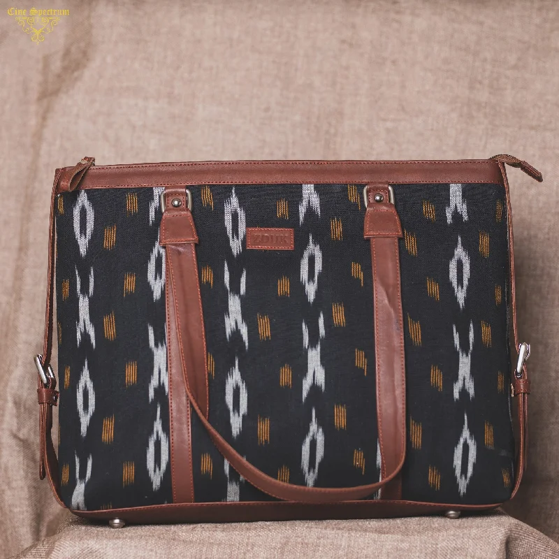 Ikat CliYel Women's Office Bag Stylish Bags At Unbeatable Prices