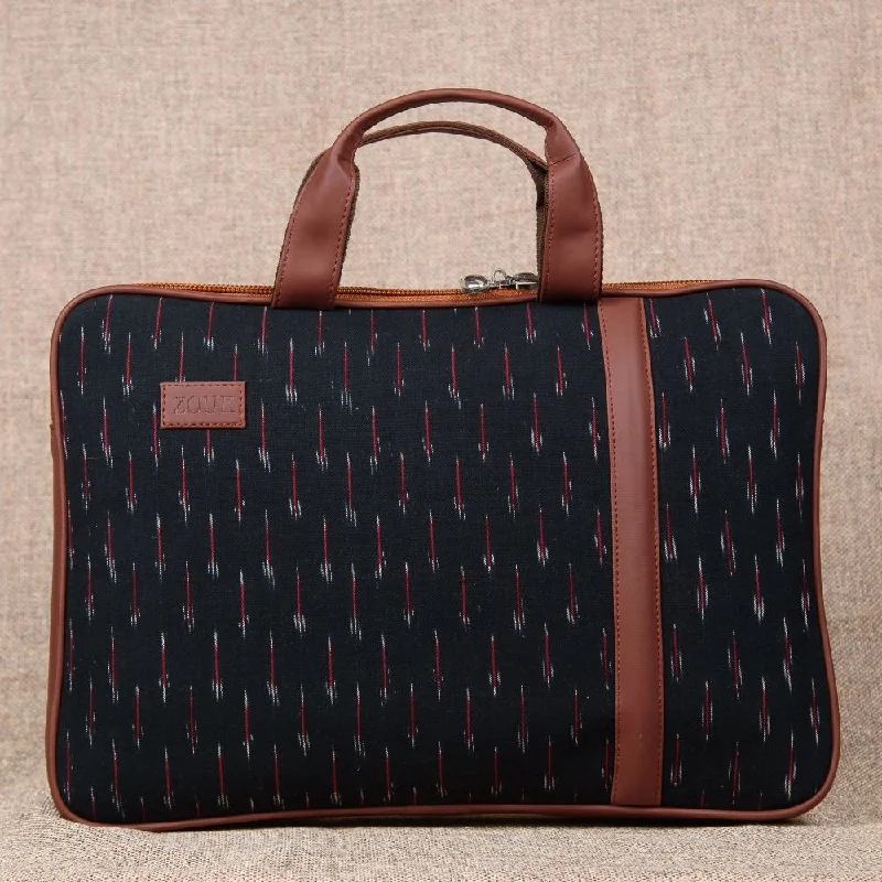 Ikat GreRed Laptop Sleeve Don't Miss Out – Handbag Discounts