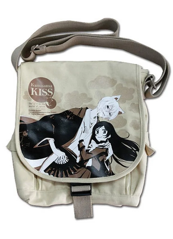 Kamisama Kiss - Tamoe & Nanami Messenger Bag Carry Elegance For Less – Best Bag Deals Here Kamisama Kiss - Tamoe & Nanami Messenger Bag Carry Elegance For Less – Best Bag Deals Here