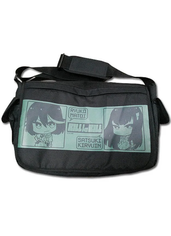 Kill La Kill - Ryuko Matoi & Satsuki Kiryuin SD Messenger Bag Limited-Stock Bag Clearance – Grab Your Favorite Now Kill La Kill - Ryuko Matoi & Satsuki Kiryuin SD Messenger Bag Limited-Stock Bag Clearance – Grab Your Favorite Now
