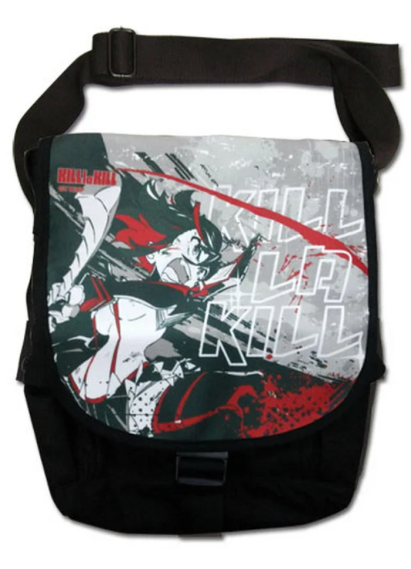 Kill La Kill - Ryuko Matoi Green Messenger Bag Everyday Handbags At Wallet-Friendly Prices Kill La Kill - Ryuko Matoi Green Messenger Bag Everyday Handbags At Wallet-Friendly Prices