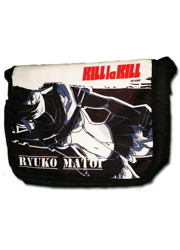 Kill La Kill - Ryuko Matoi Messenger Bag Affordable Luxury – Exclusive Savings On Premium Bags Kill La Kill - Ryuko Matoi Messenger Bag Affordable Luxury – Exclusive Savings On Premium Bags