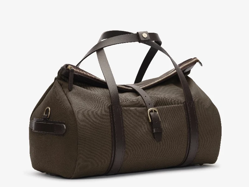 M/S Adventurer - Army/Dark Brown The Best Handbag Sale Of The Season