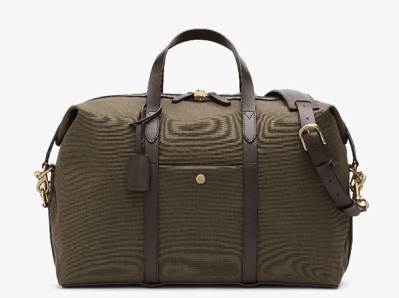 M/S Avail – Army/Dark Brown Grab Your Favorite Handbags For Less