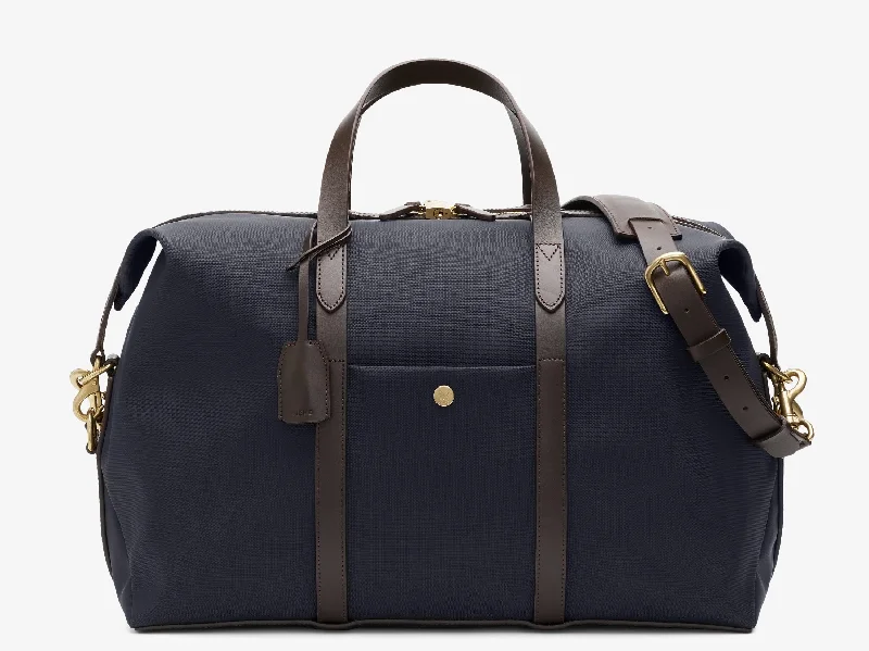 M/S Avail – Navy/Dark Brown Trendy Handbags At Limited-Time Discounts