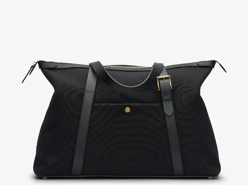 M/S Holdall - Coal/Black Statement Bags With Exclusive Savings