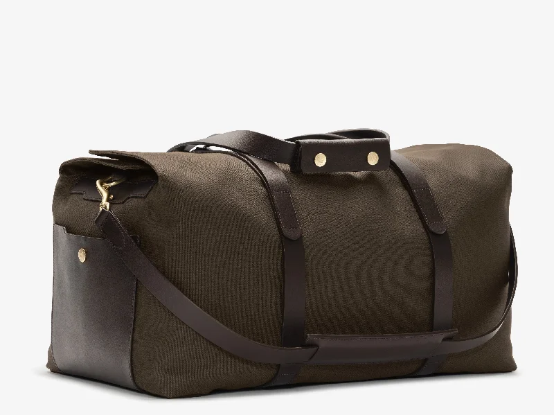 M/S Supply – Army/Dark Brown Unmissable Deals On Trendy Handbags