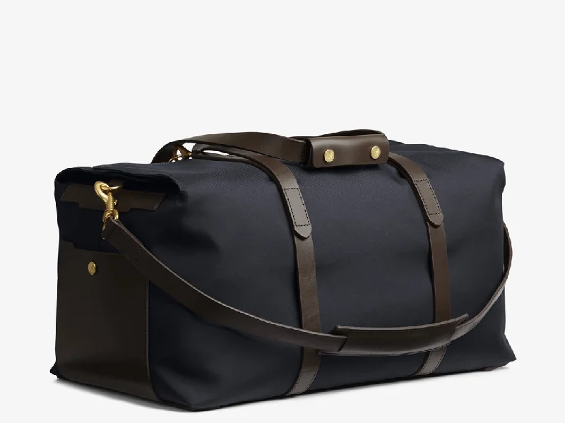 M/S Supply – Navy/Dark Brown Fashionable Bags At Must-Have Prices