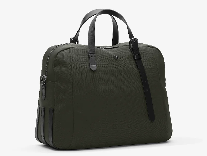 M/S Transit - Shelter Green/Black Timeless Handbags At Reduced Prices